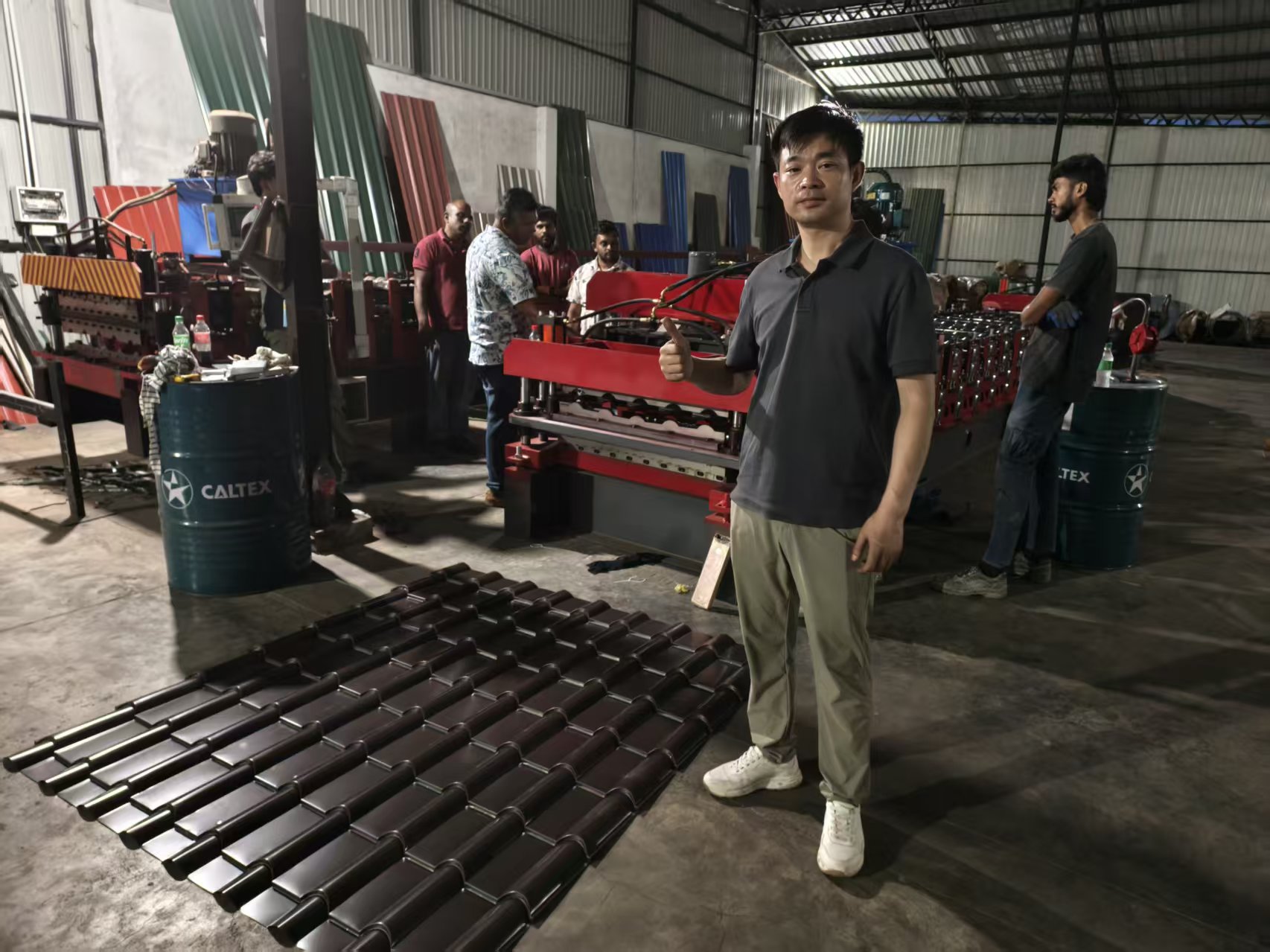 Parfu tugevdab kohalolekut Sri Lankal: uus partnerlus ja kohapealne tehniline tugi