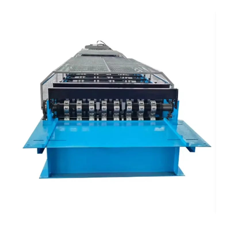 720 Deck Floor Roll Forming Machine