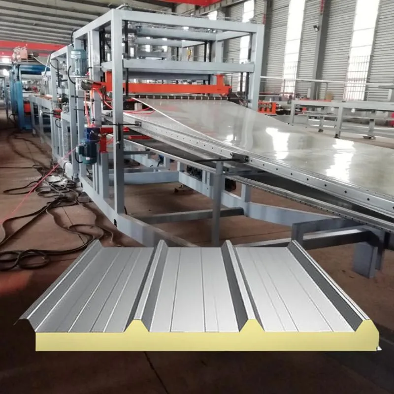 Rockwool Sandwich-paneeli masin